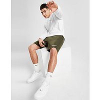 McKenzie Essential Fleece Shorts - GREEN - Mens