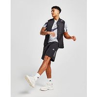 adidas Tech Woven Shorts - Black - Mens