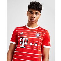 adidas FC Bayern Munich 2022/23 Home Shirt - Red - Mens