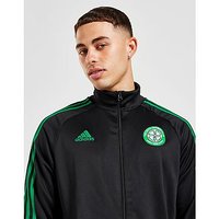 adidas Celtic FC DNA Track Top - Black - Mens