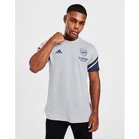 adidas Arsenal FC Training T-Shirt - Clear Onix - Mens