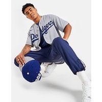Nike MLB Los Angeles Dodgers Alternate Road Jersey - Grey - Mens