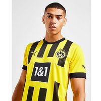Puma Borussia Dortmund 2022/23 Home Shirt - Yellow - Mens