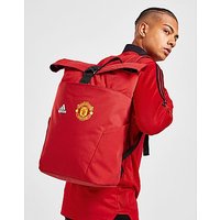 adidas Manchester United FC Backpack - Real Red