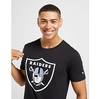 Official Team NFL Las Vegas Raiders Logo T-Shirt - Black - Mens