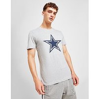 Official Team NFL Dallas Cowboys Logo T-Shirt - Grey - Mens