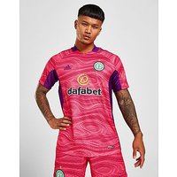 adidas Celtic FC 2021/22 Goalkeeper Third Shirt - Pink - Mens