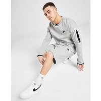 Nike Tech Fleece Shorts - Dark Grey - Mens