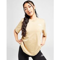 The North Face Simple Dome T-Shirt Women's - Brown