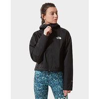 The North Face Cropped Quest Jacket - Black - Womens