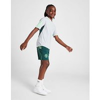 adidas Celtic FC Training Shorts Junior - Green