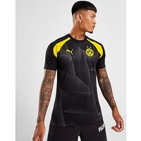 Puma Borussia Dortmund Pre Match Shirt - Yellow - Mens