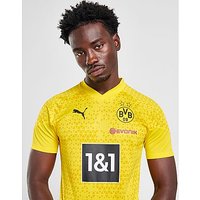 Puma Borussia Dortmund Training Shirt - Yellow - Mens